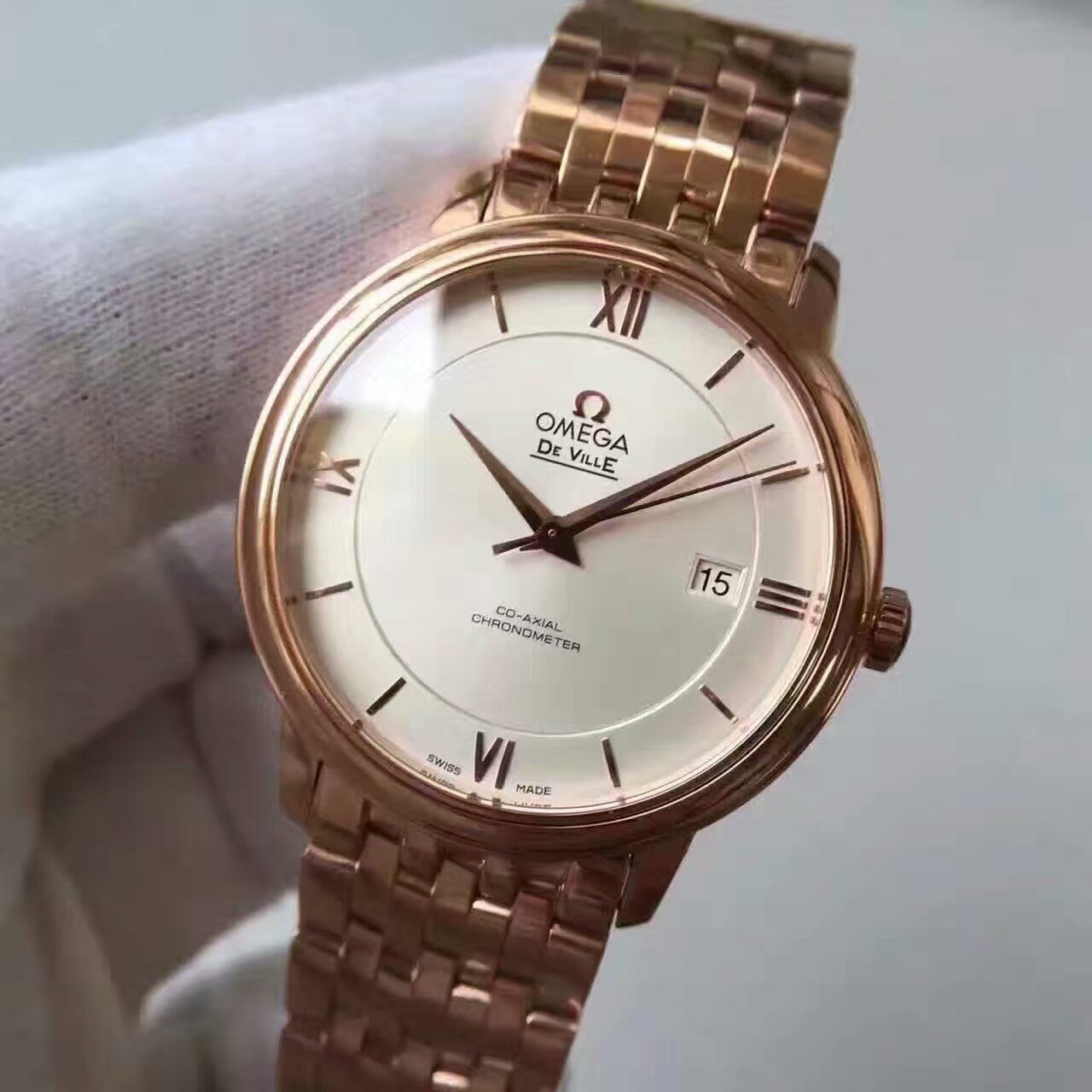 【MK Factory 1:1精仿手表】OMEGA碟飞系列424.53.40.20.02.002 wrist watch  / M191