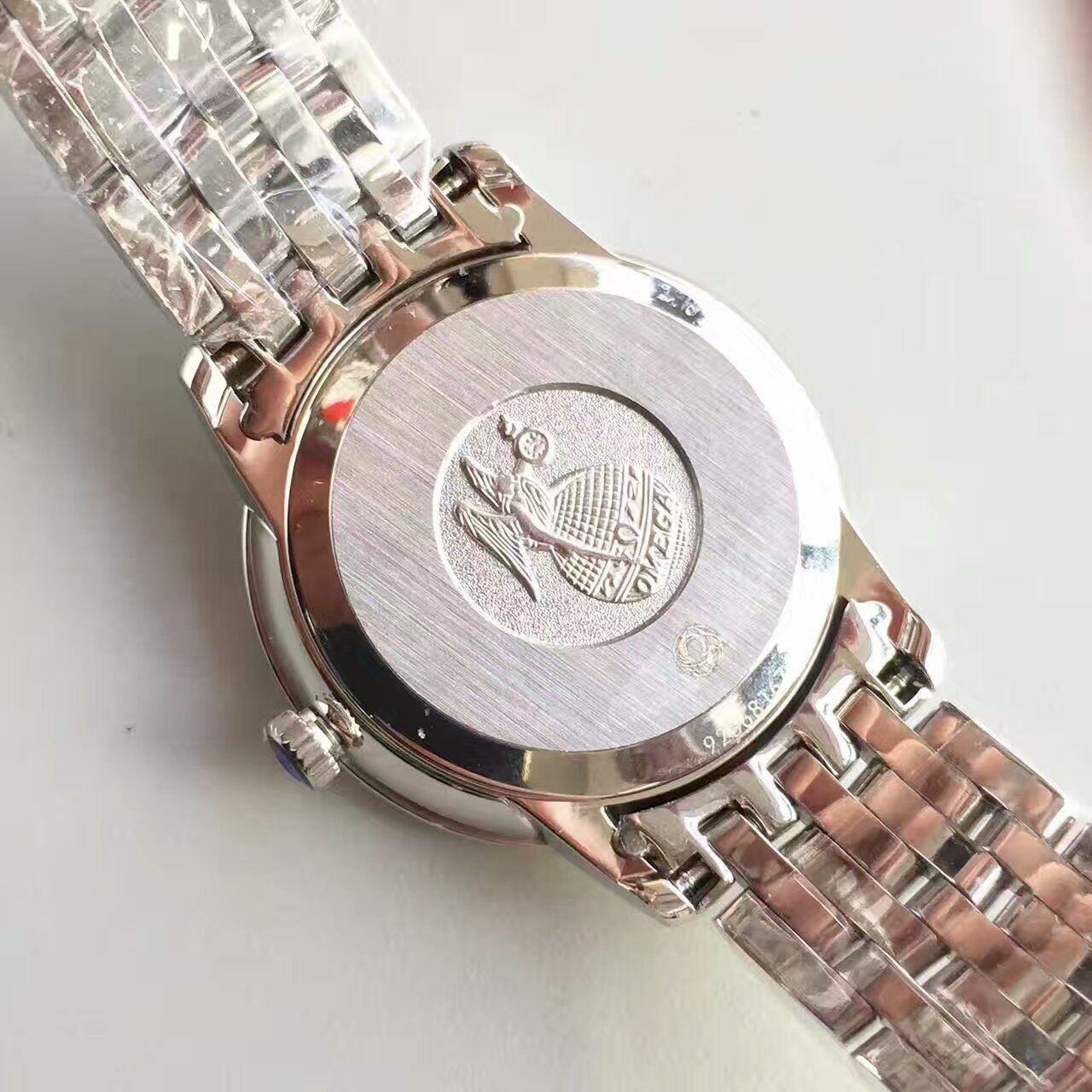 【MK Factory 一比一超A高仿手表】OMEGA碟飞系列424.10.33.20.05.001女士 wrist watch   / M268