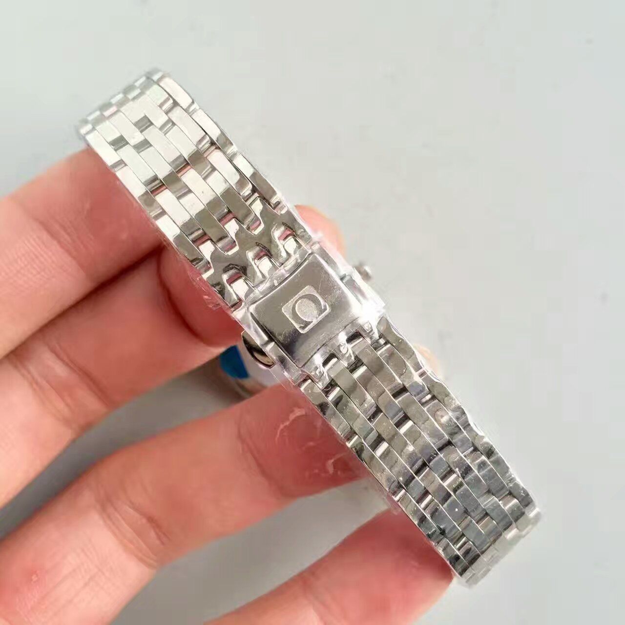 【MK Factory 一比一超A高仿手表】OMEGA碟飞系列424.10.33.20.05.001女士 wrist watch   / M268