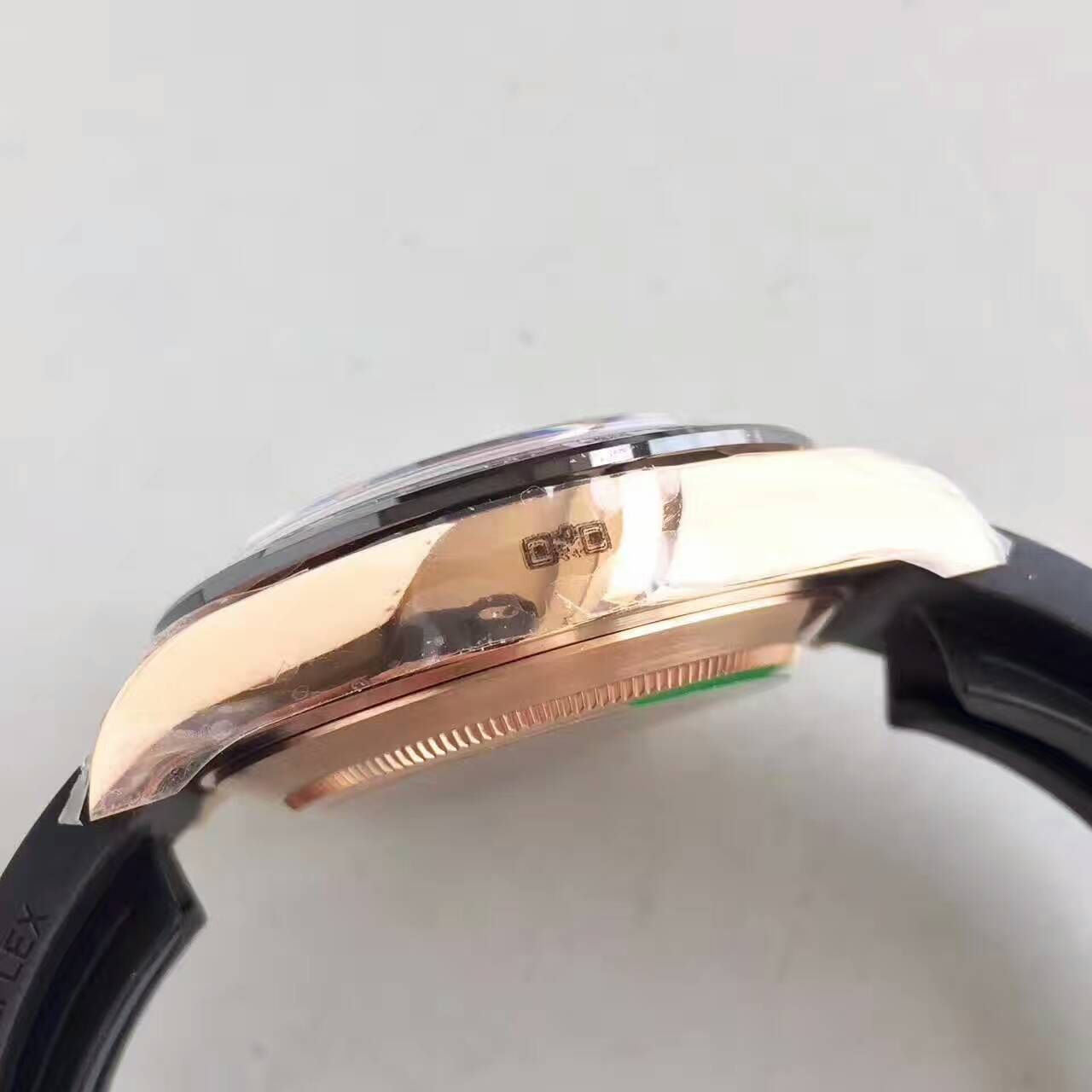 【NOOB Factory 一比一超A高精仿手表】 Rolex  Cosmograph Daytona  Ditongna 系列116515LN-L(FC) 象牙色 wrist watch  / R007