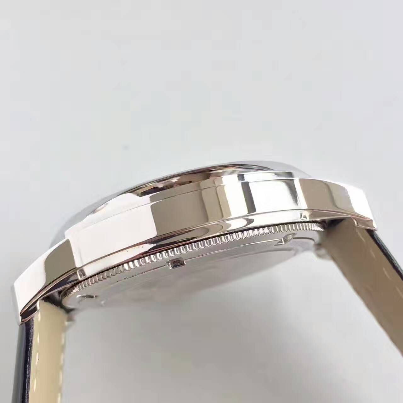 【LH Factory  top 1:1高精仿手表】Vacheron Constantin  传袭系列6500T/000P-B100真 Tourbillon  wrist watch  / JS181