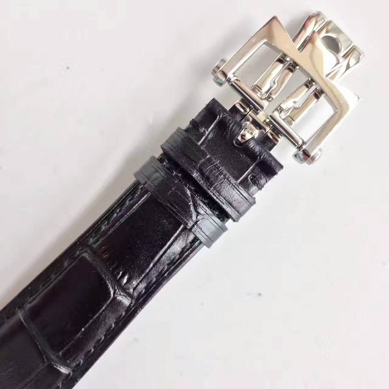 【LH Factory  top 1:1高精仿手表】Vacheron Constantin  传袭系列6500T/000P-B100真 Tourbillon  wrist watch  / JS181