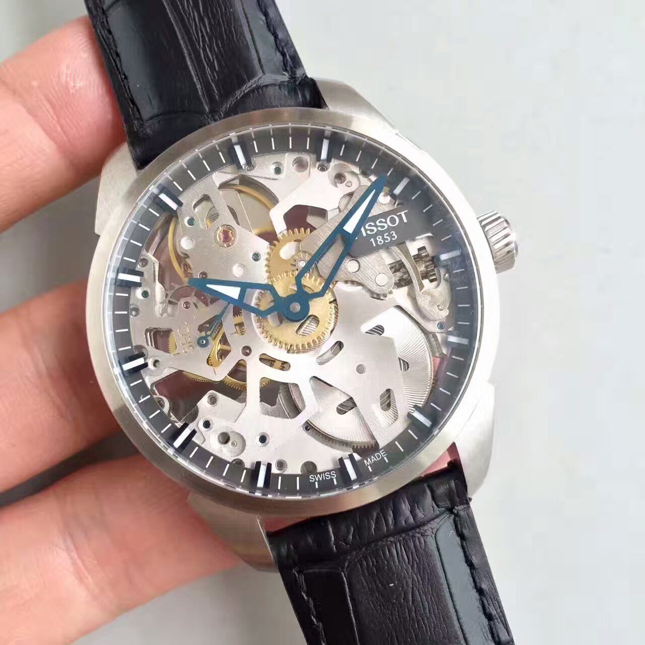 【A8出品】天梭T-CLASSIC系列T070.405.16.411.00 wrist watch  / TS01