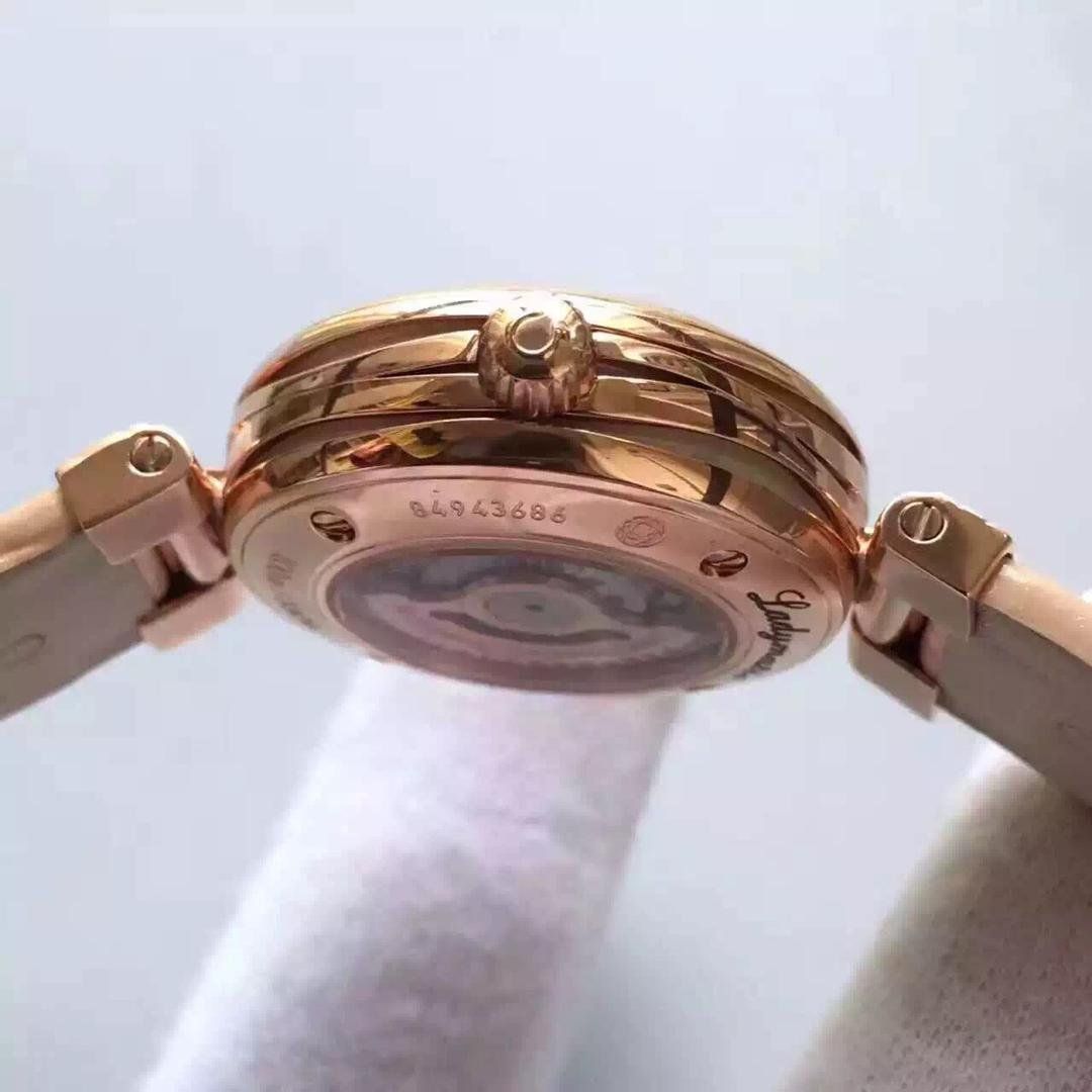 【V6 Factory 一比一超A高仿手表】OMEGA碟飞鸟巢系列425.62.34.20.55.004女士 wrist watch  / M290