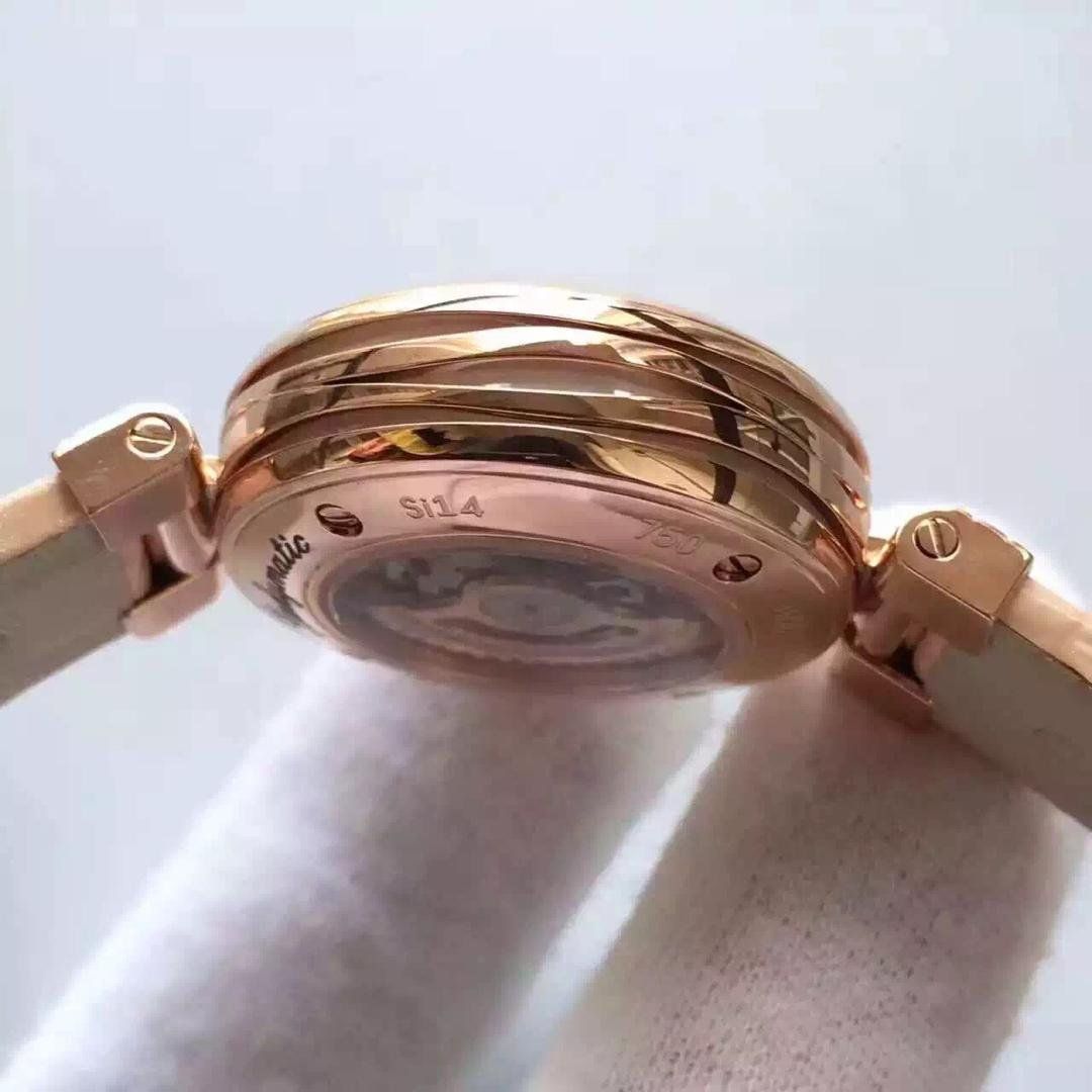 【V6 Factory 一比一超A高仿手表】OMEGA碟飞鸟巢系列425.62.34.20.55.004女士 wrist watch  / M290