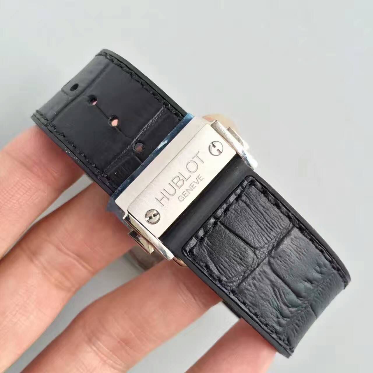 【TF top 高仿手表】  Hublot 经典融合系列505.TX.0170.LR wrist watch  / YB026