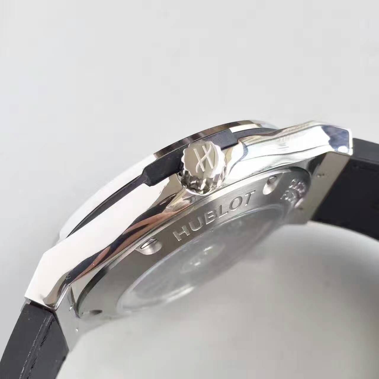 【TF top 高仿手表】  Hublot 经典融合系列505.TX.0170.LR wrist watch  / YB026