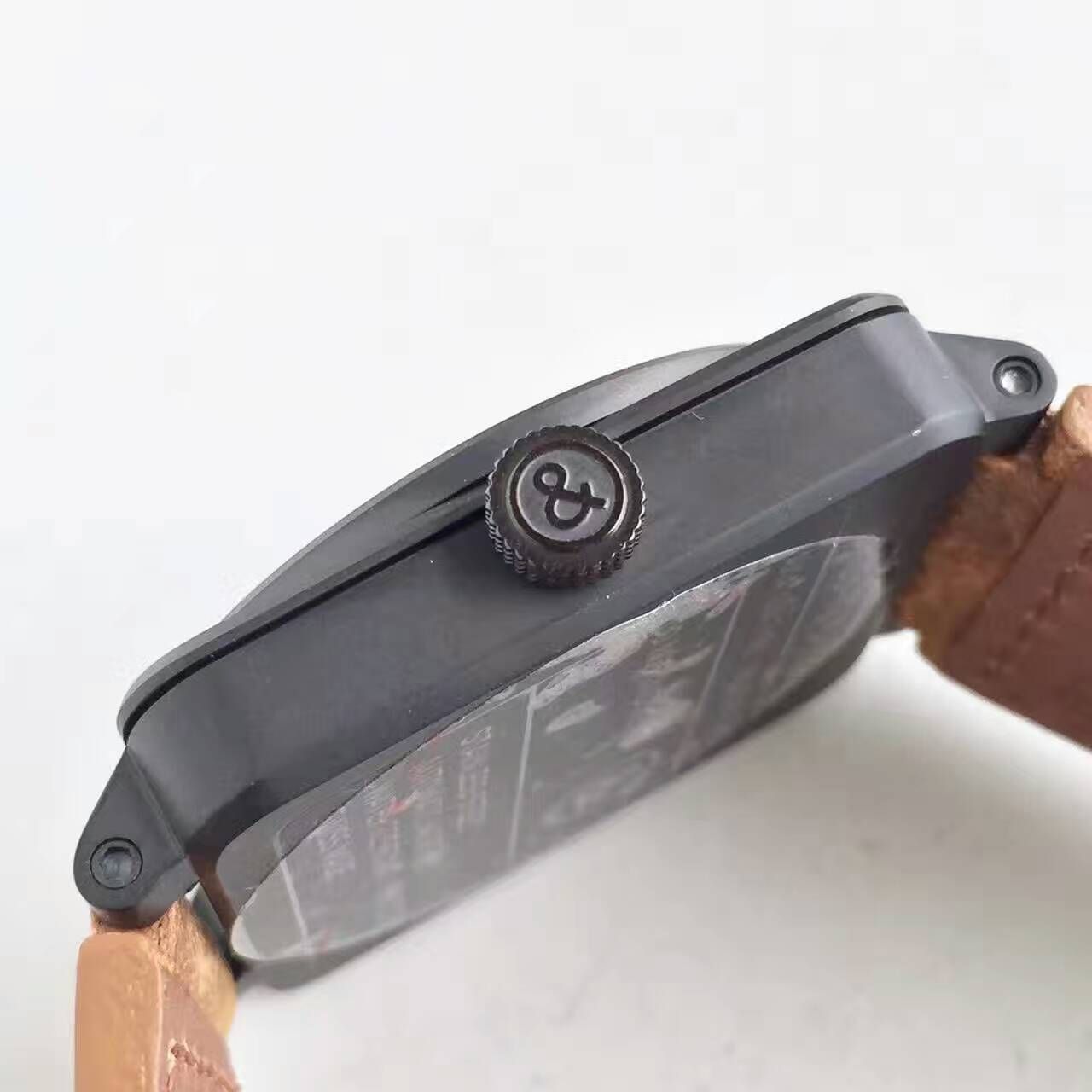 【BR Factory 超A1:1精仿手表】 Bell & Ross AVIATION系列BR 03-92 HERITAGE wrist watch  / BL005