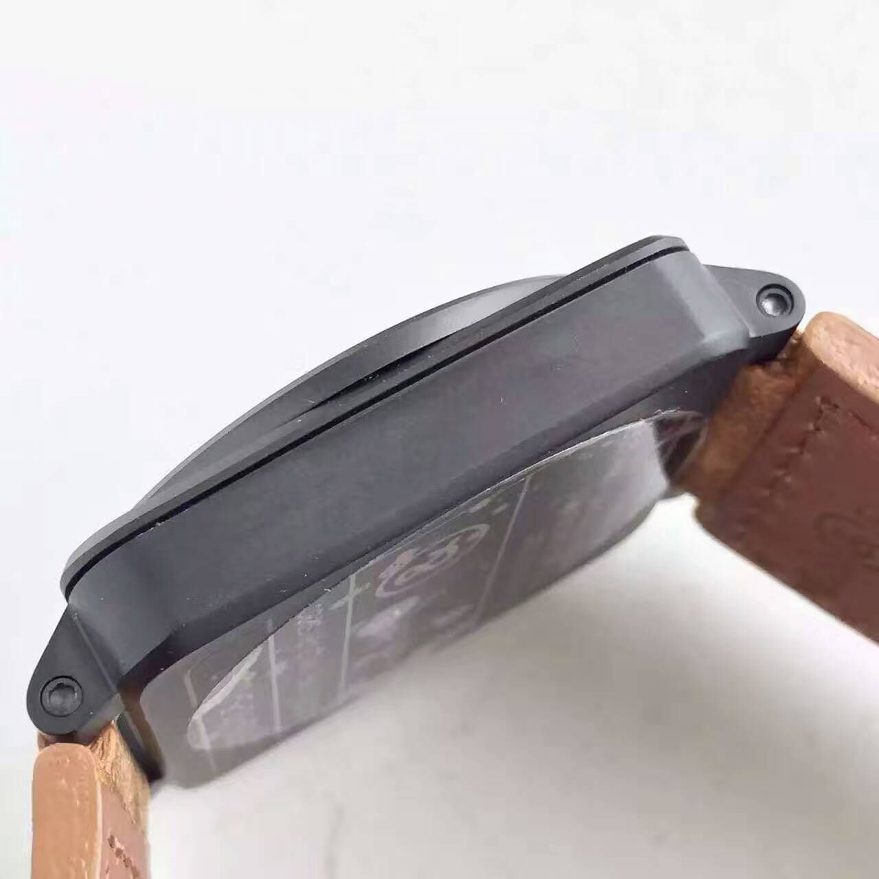 【BR Factory 超A1:1精仿手表】 Bell & Ross AVIATION系列BR 03-92 HERITAGE wrist watch  / BL005