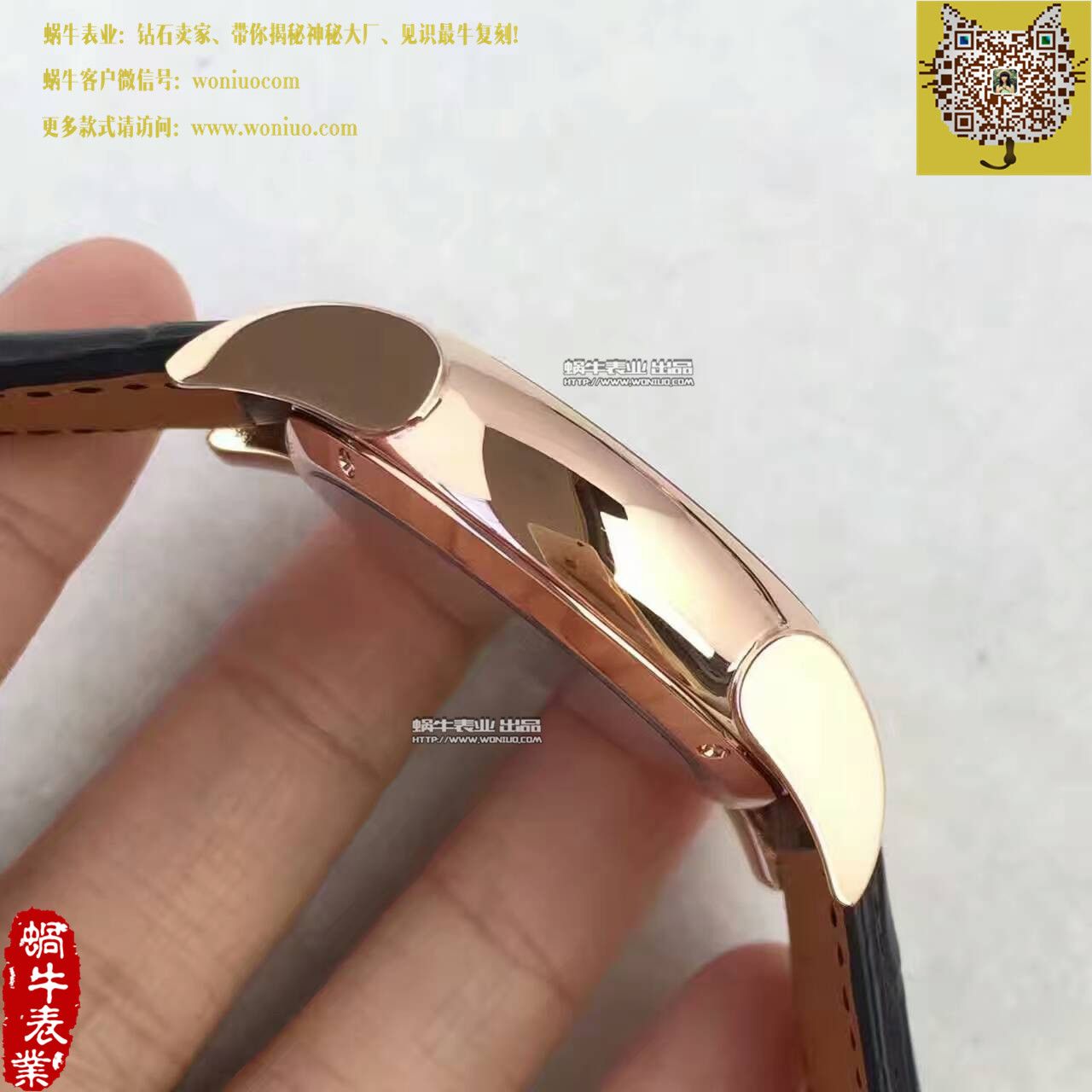 【BM Factory 一比一精仿手表】 Parmigiani TOURBILLON系列PF600696  Tourbillon  wrist watch  / PM029