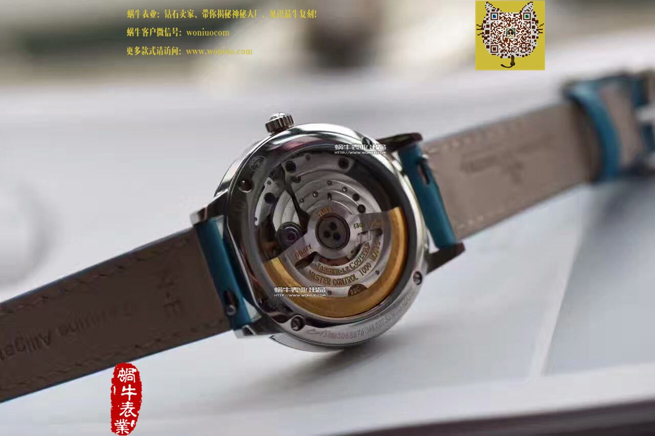 TF Factory  top 复刻一比一高仿 Jaeger-LeCoultre  Rendez-Vous 新款（精品女表） / JJBB108