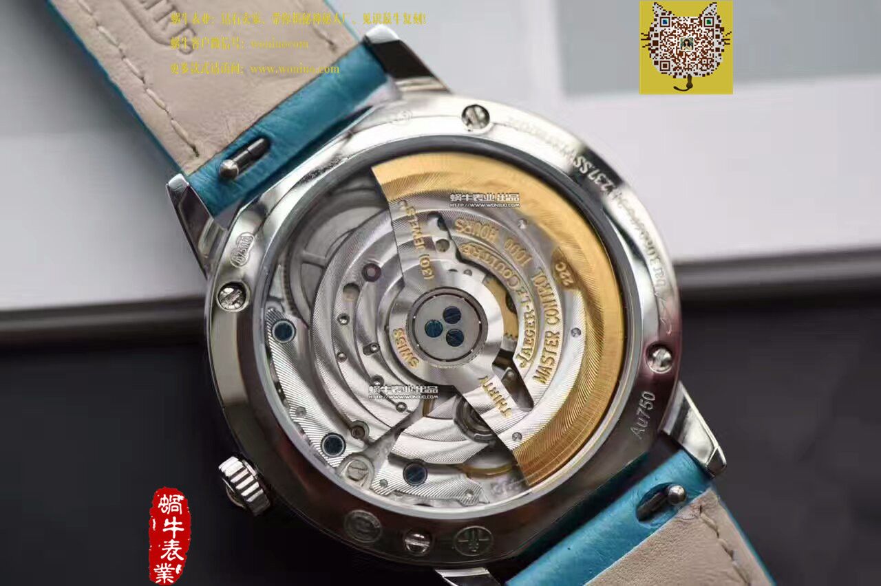 TF Factory  top 复刻一比一高仿 Jaeger-LeCoultre  Rendez-Vous 新款（精品女表） / JJBB108