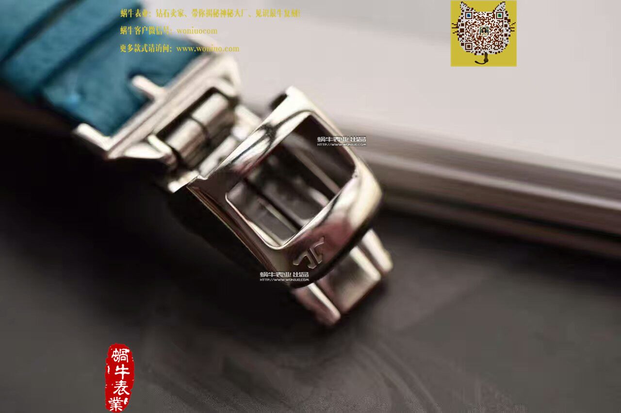TF Factory  top 复刻一比一高仿 Jaeger-LeCoultre  Rendez-Vous 新款（精品女表） / JJBB108