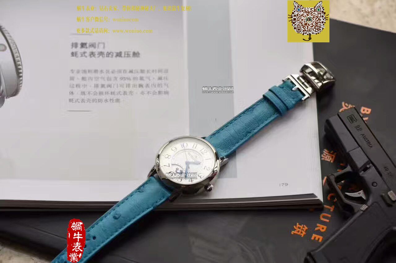 TF Factory  top 复刻一比一高仿 Jaeger-LeCoultre  Rendez-Vous 新款（精品女表） / JJBB108