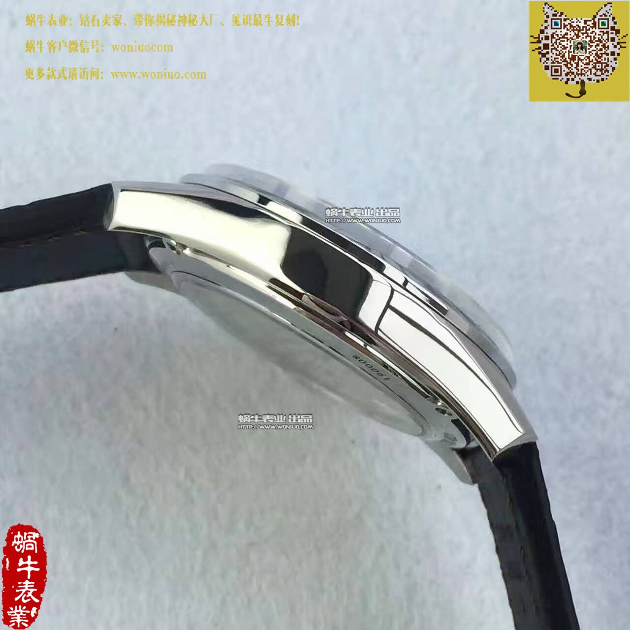 【BM Factory 一比一高精仿手表】真力时ACADEMY系列  top 真 Tourbillon 机械 wrist watch  / ZSL029