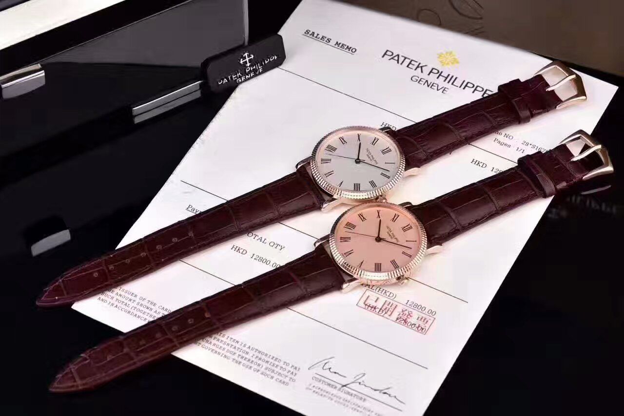 【HK Factory 1:1复刻高仿手表】 PATEK PHILIPPE 古典表系列5120J-00男表 / BD191