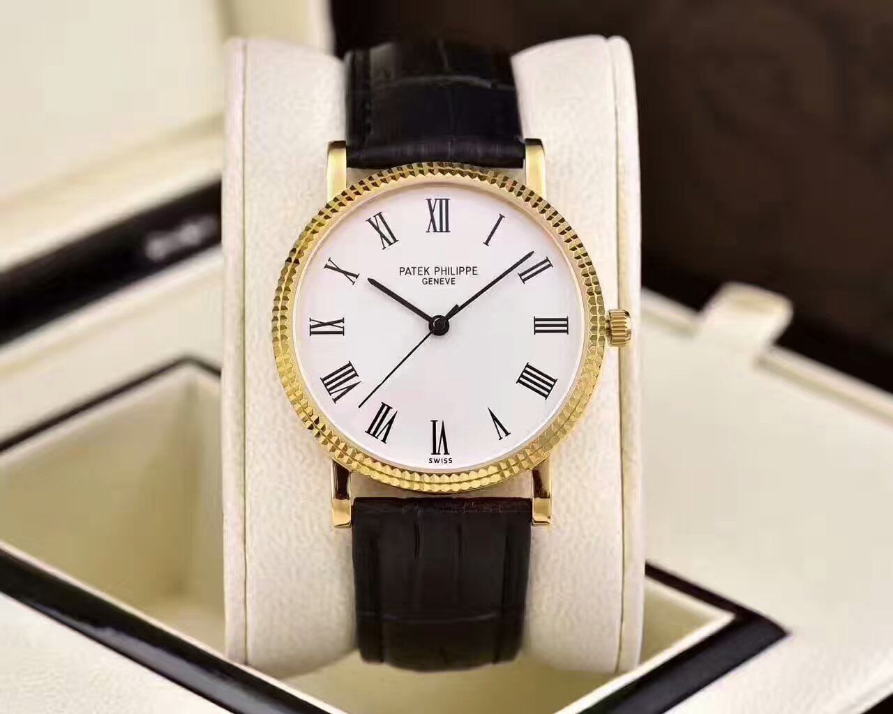 【HK Factory 1:1复刻高仿手表】 PATEK PHILIPPE 古典表系列5120J-00男表 / BD191