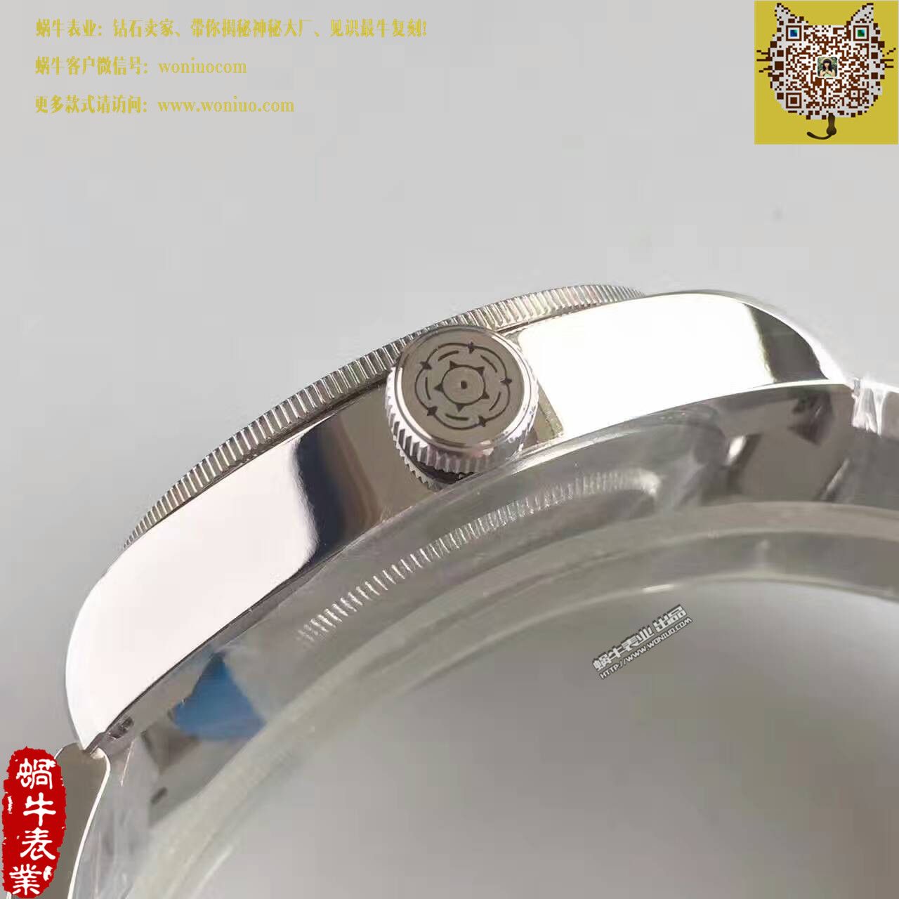 【ZF Factory V4版一比一超A精仿手表】Tudor  “Only Watch” 市面最强版本 男士机械手表 / DT019