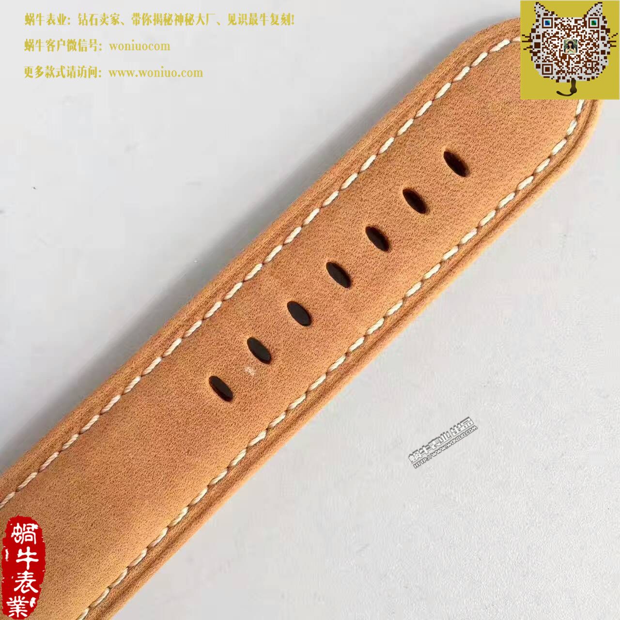 【ZF Factory 一比一超A高仿手表】Panerai LUMINOR 1950系列PAM01523 wrist watch  / PA005