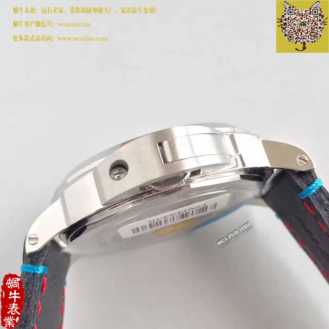 【ZF Factory 1:1复刻手表】Panerai PAM00724，美洲杯帆船赛合作款 / PAM00724