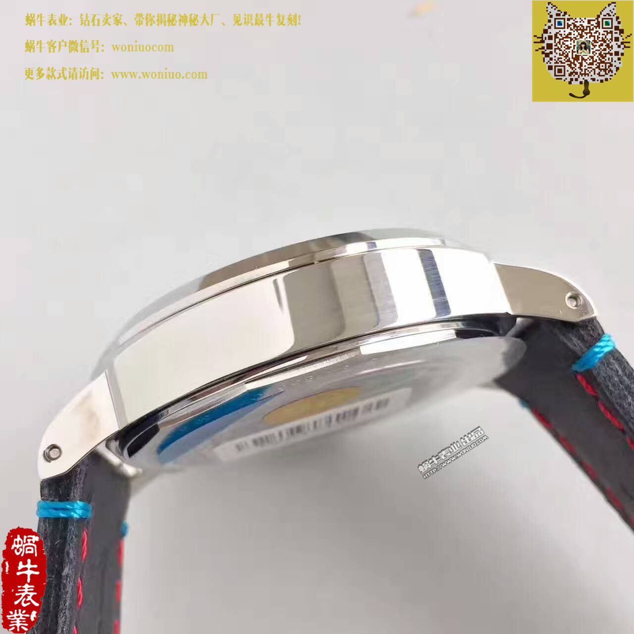 【ZF Factory 1:1复刻手表】Panerai PAM00724，美洲杯帆船赛合作款 / PAM00724