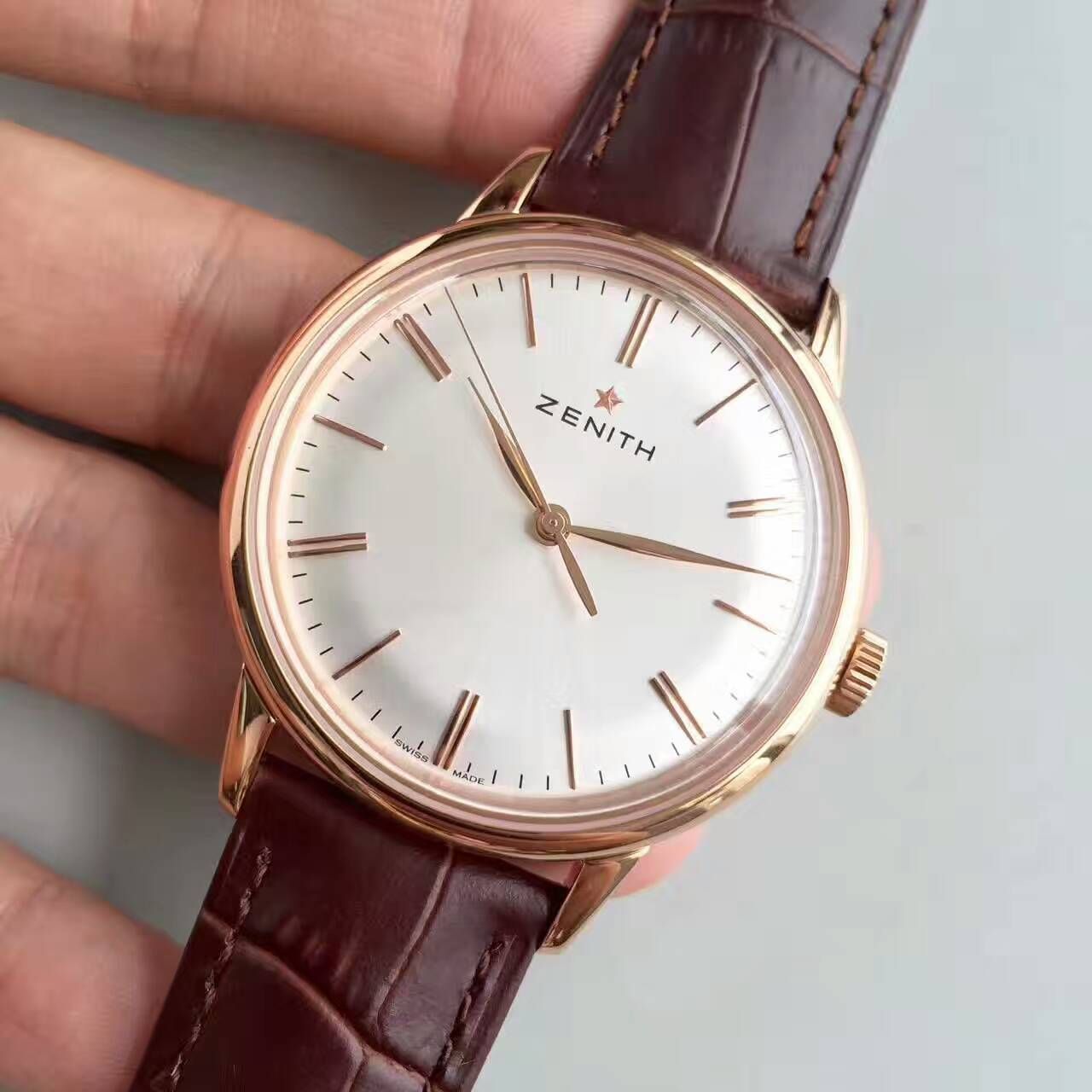 【ND Factory 一比一高精仿手表】真力时ELITE系列18.2270.6150/01.C498 wrist watch  / ZSL031