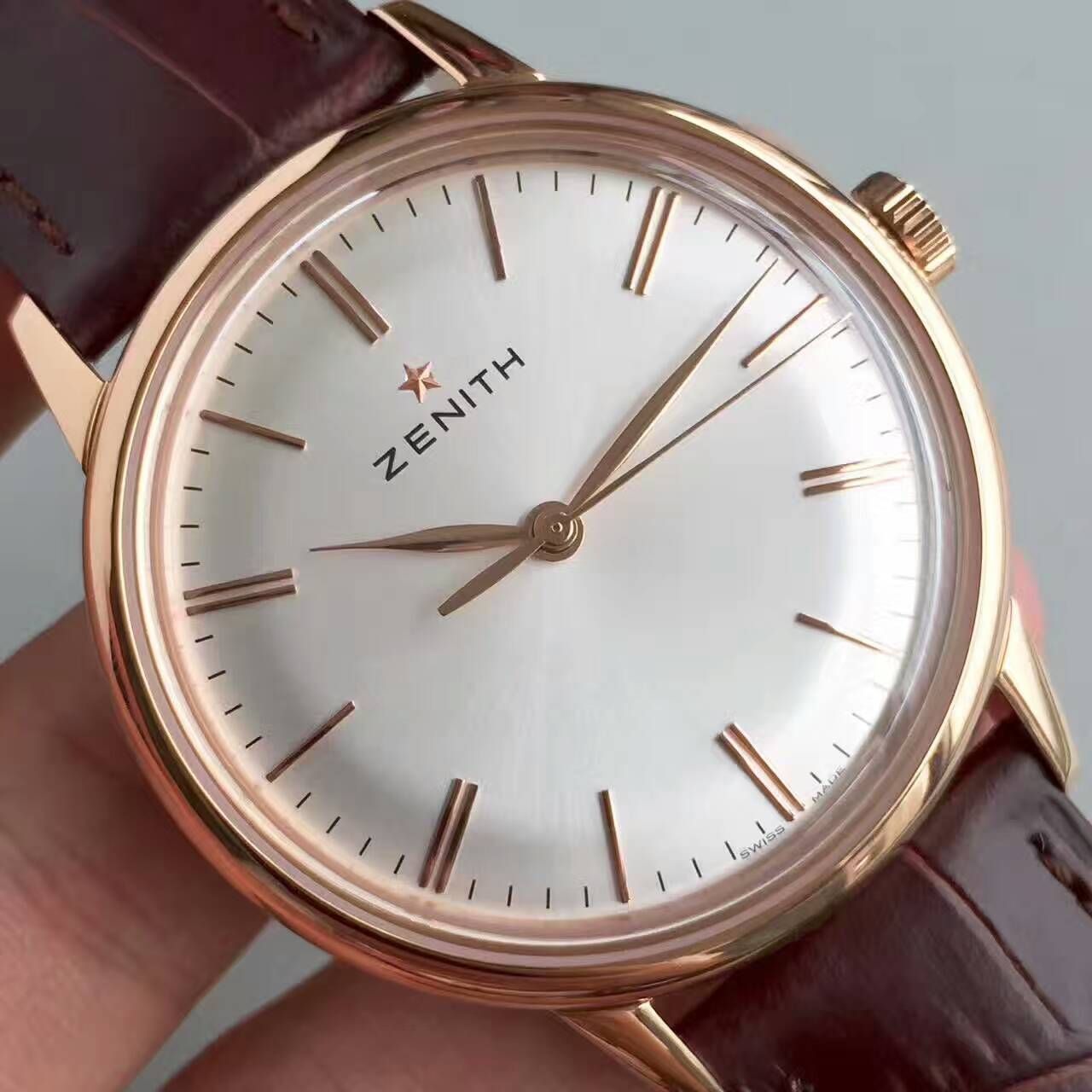 【ND Factory 一比一高精仿手表】真力时ELITE系列18.2270.6150/01.C498 wrist watch  / ZSL031