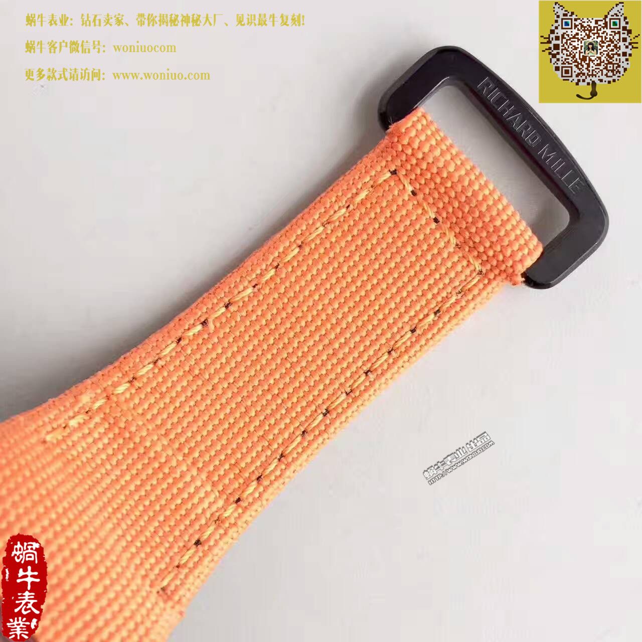 【RM Factory 一比一精仿手表】 Richard Miller 男士系列RM 50-27-01 NTPT wrist watch  / RM50-27-01