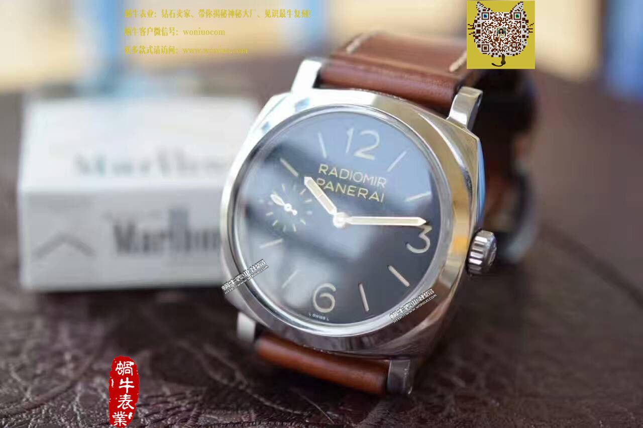 【SF Factory 一比一超A高仿手表】Panerai 限量珍藏款系列PAM00399 wrist watch  / PAM00399