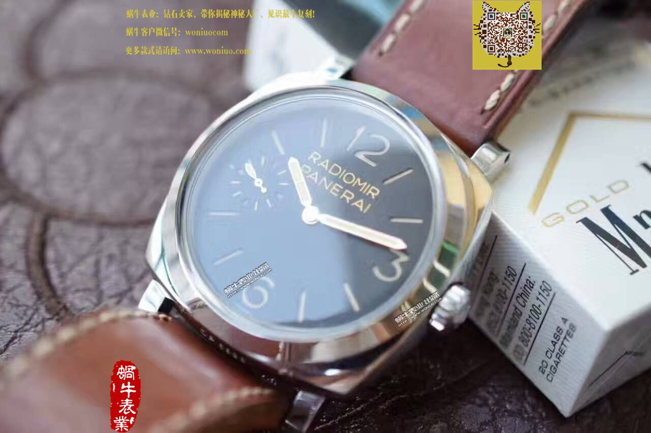 【SF Factory 一比一超A高仿手表】Panerai 限量珍藏款系列PAM00399 wrist watch  / PAM00399