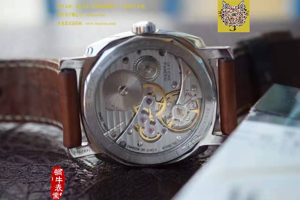 【SF Factory 一比一超A高仿手表】Panerai 限量珍藏款系列PAM00399 wrist watch  / PAM00399