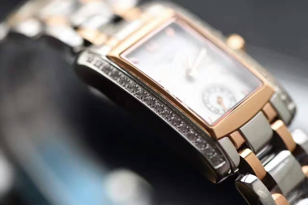 【KZ台湾 Factory 超A高仿手表】 Longines 优雅系列L5.155.5.71.7女士石英 wrist watch  / L042
