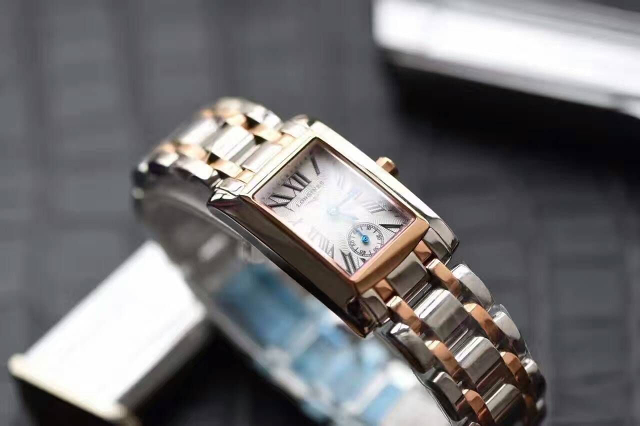 【KZ台湾 Factory 超A高仿手表】 Longines 优雅系列L5.155.5.71.7女士石英 wrist watch  / L042