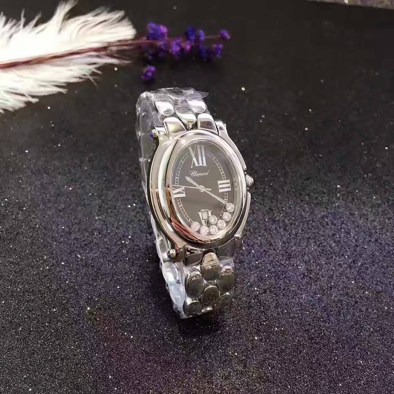【一比一超A高仿手表】邦经典全新升级版Happy Sport系列278546女士 wrist watch  / XB008
