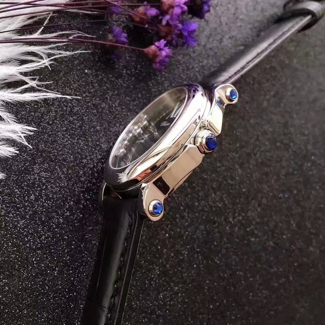 【一比一超A高仿手表】邦经典全新升级版Happy Sport系列278546女士 wrist watch  / XB008