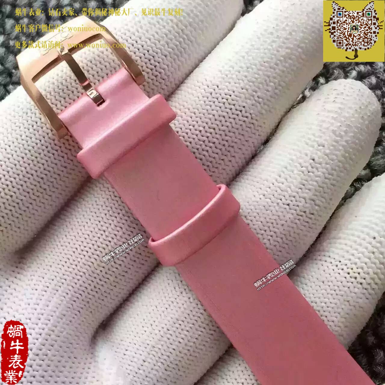 【SF Factory 一比一超A高仿手表】 Chopard L.U.C系列131944-5001女士机械 wrist watch  / XB009