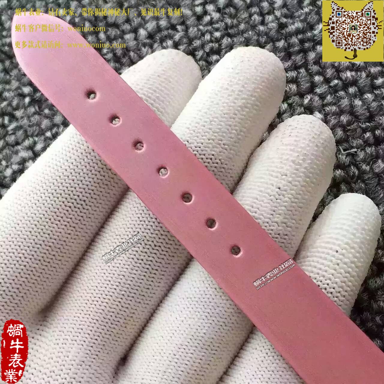 【SF Factory 一比一超A高仿手表】 Chopard L.U.C系列131944-5001女士机械 wrist watch  / XB009