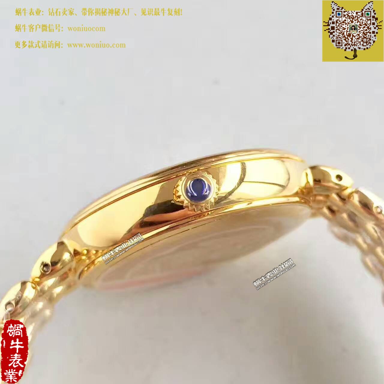 【一比一超A高仿手表】OMEGA碟飞系列424.55.33.20.55.008女士石英 wrist watch  / M284