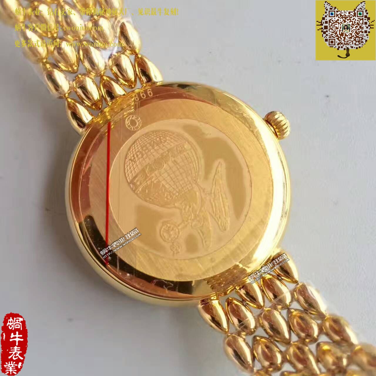 【一比一 top 高仿手表】OMEGA碟飞系列424.55.33.20.55.009女士石英 wrist watch  / M286