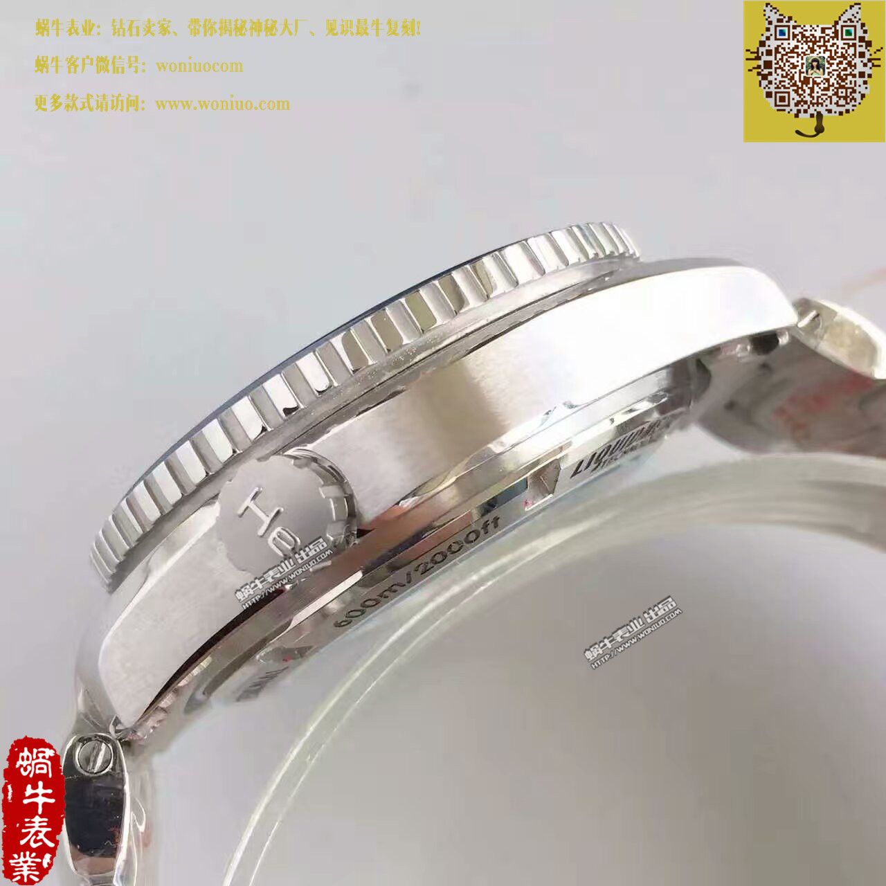 【KW Factory 完美版】OMEGA Seamaster 海洋宇宙系列215.30.44.21.01.001 wrist watch  / M002