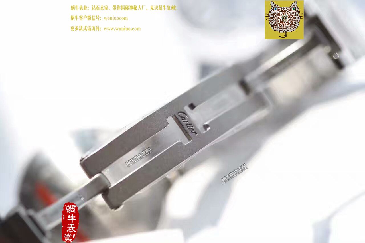 【HBBV6一比一 top 复刻高仿手表】 Cartier  小号蓝气球女装28毫米石英 Movement WE69010Z4 / K116