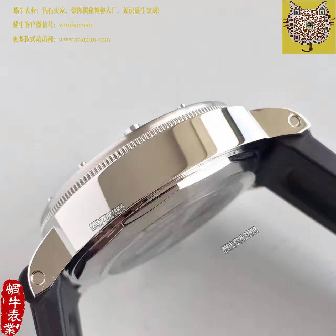 【XF1比1超A复刻手表】Panerai LUMINOR系列PAM 00024 wrist watch  / PA038