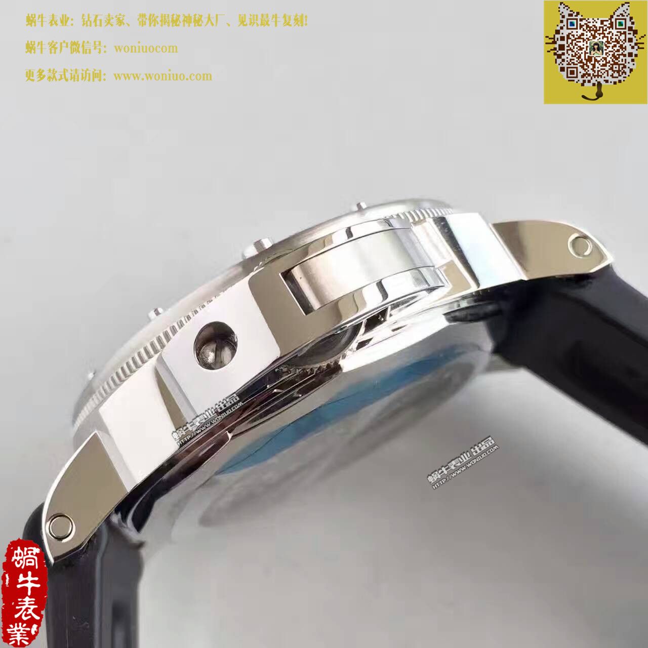 【XF1比1超A复刻手表】Panerai LUMINOR系列PAM 00024 wrist watch  / PA038