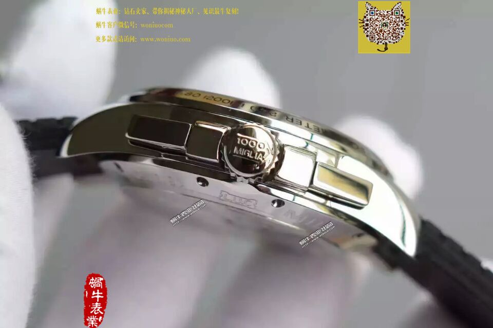 【HBBV6 Factory 一比一超A高精仿手表】 Chopard 经典赛车系列168489-3001 wrist watch  / XB002