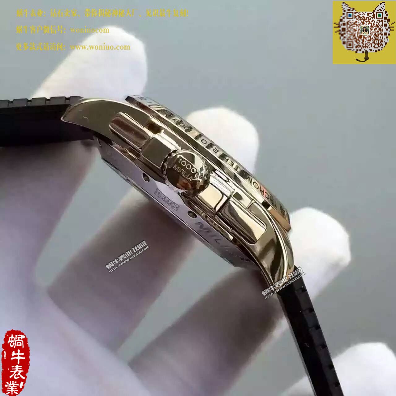 【HBBV6 Factory 一比一超A高仿手表】 Chopard 经典赛车系列168459-3005 wrist watch  / XB011