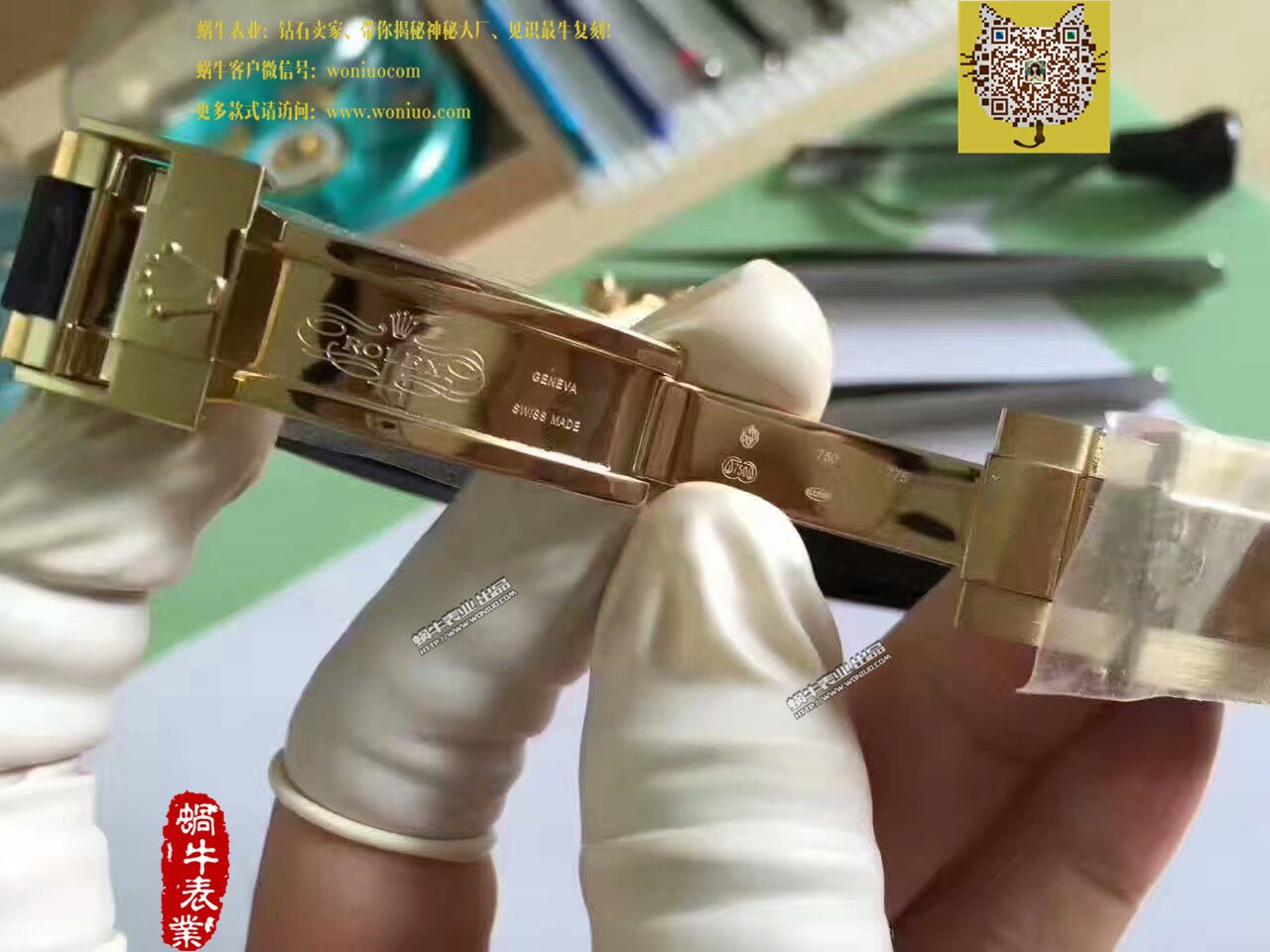 【台湾 Factory 一比一超A高仿手表】 Rolex  Cosmograph Daytona  Ditongna 系列116518LN wrist watch  / R181