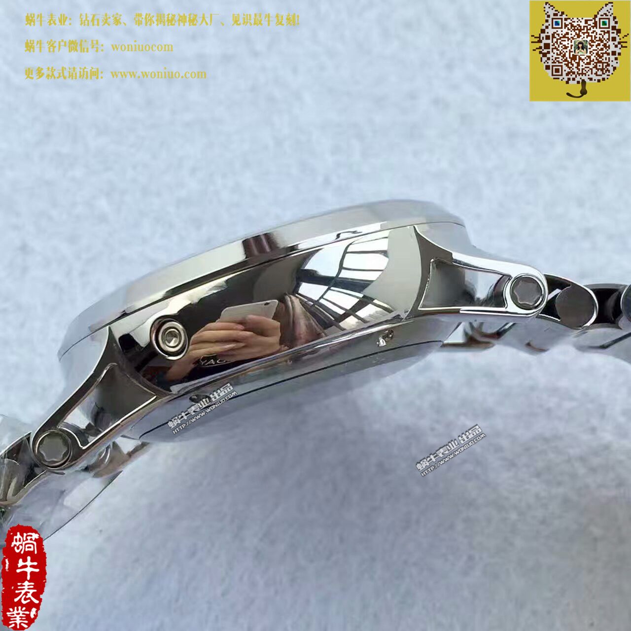 【台湾 Factory 一比一超A高仿手表】万宝龙时光行者系列U036972 wrist watch  / MB011