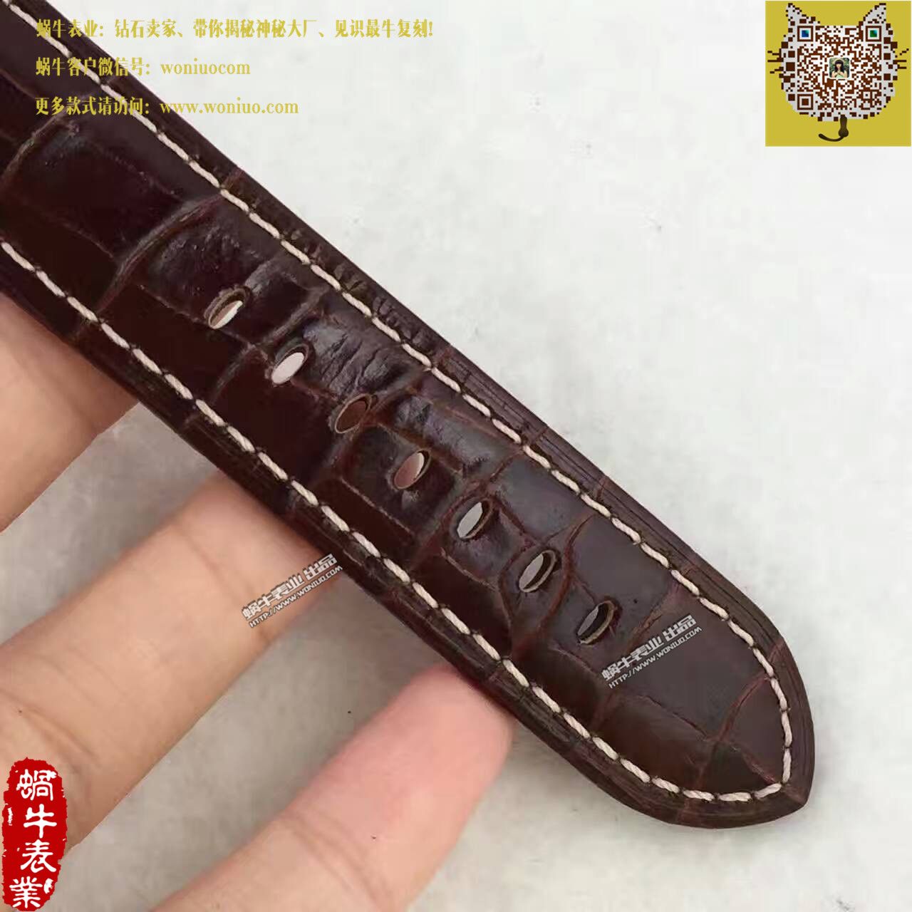 【KW Factory 1比1超A复刻手表】Panerai LUMINOR系列PAM00511 wrist watch  / PA013