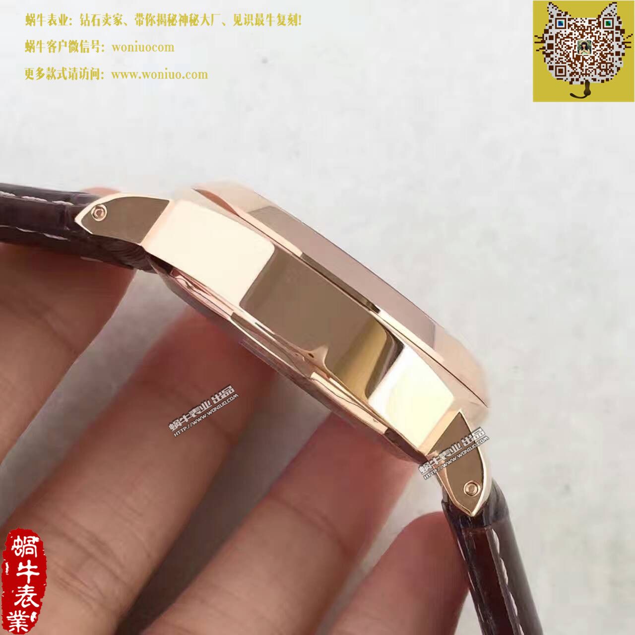 【KW Factory 1比1超A复刻手表】Panerai LUMINOR系列PAM00511 wrist watch  / PA013