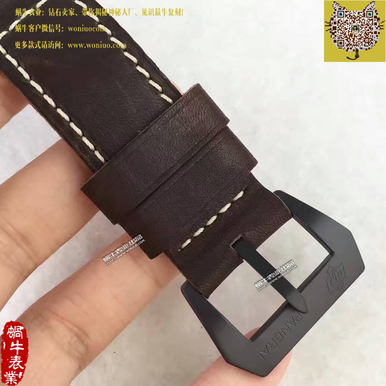 【KW Factory 超A1:1高仿手表】Panerai LUMINOR系列PAM00786 wrist watch  / PA031